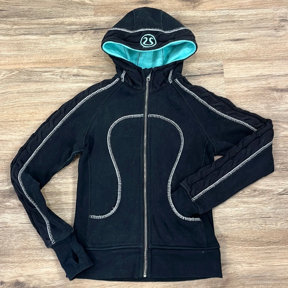 Lululemon Scuba Vintage Hoodie